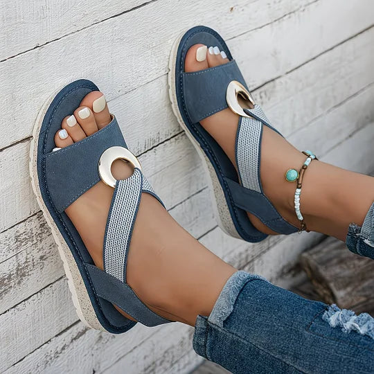 LUNA - Comfort Sandalen