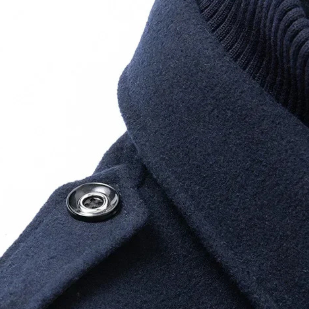 LEIPZIG - Eleganter Wintermantel