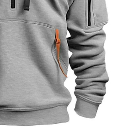 LUKAS - Taktischer Herren-Hoodie