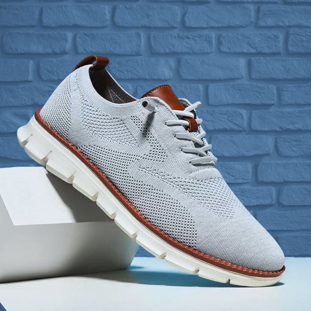 EASY-STEP™ | Atmungsaktiver Mesh-Sneaker