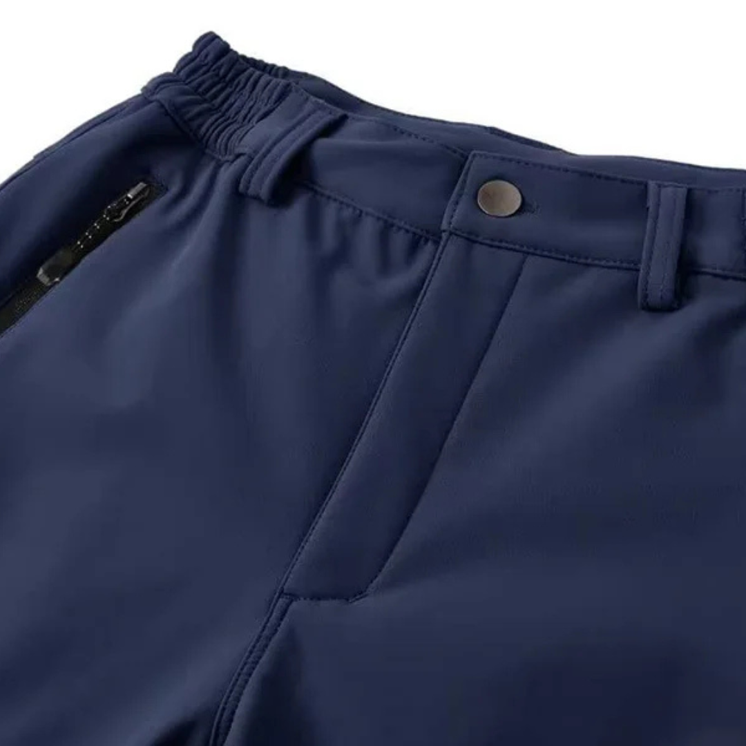 ASPEN - Gefütterte, wasserabweisende Winter-Skihose