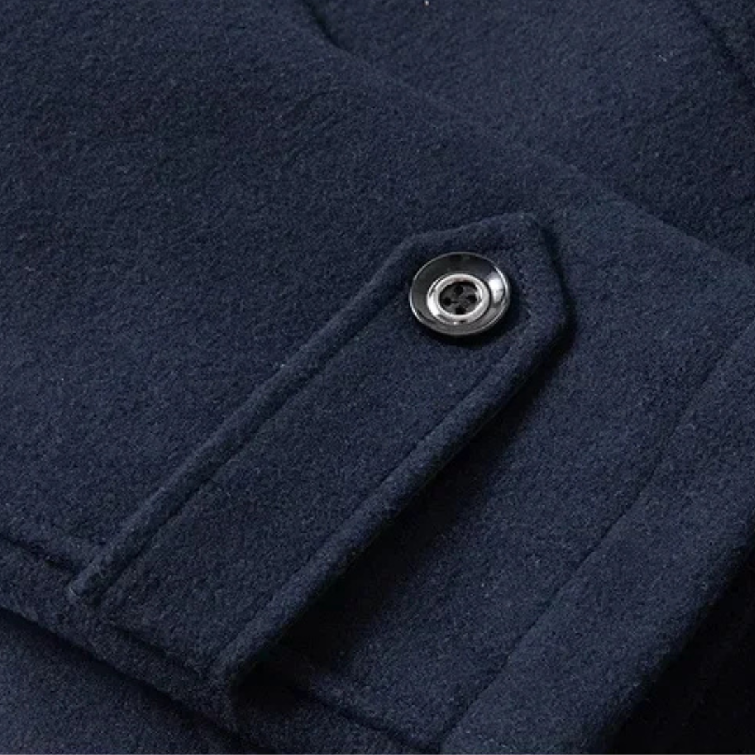 LEIPZIG - Eleganter Wintermantel