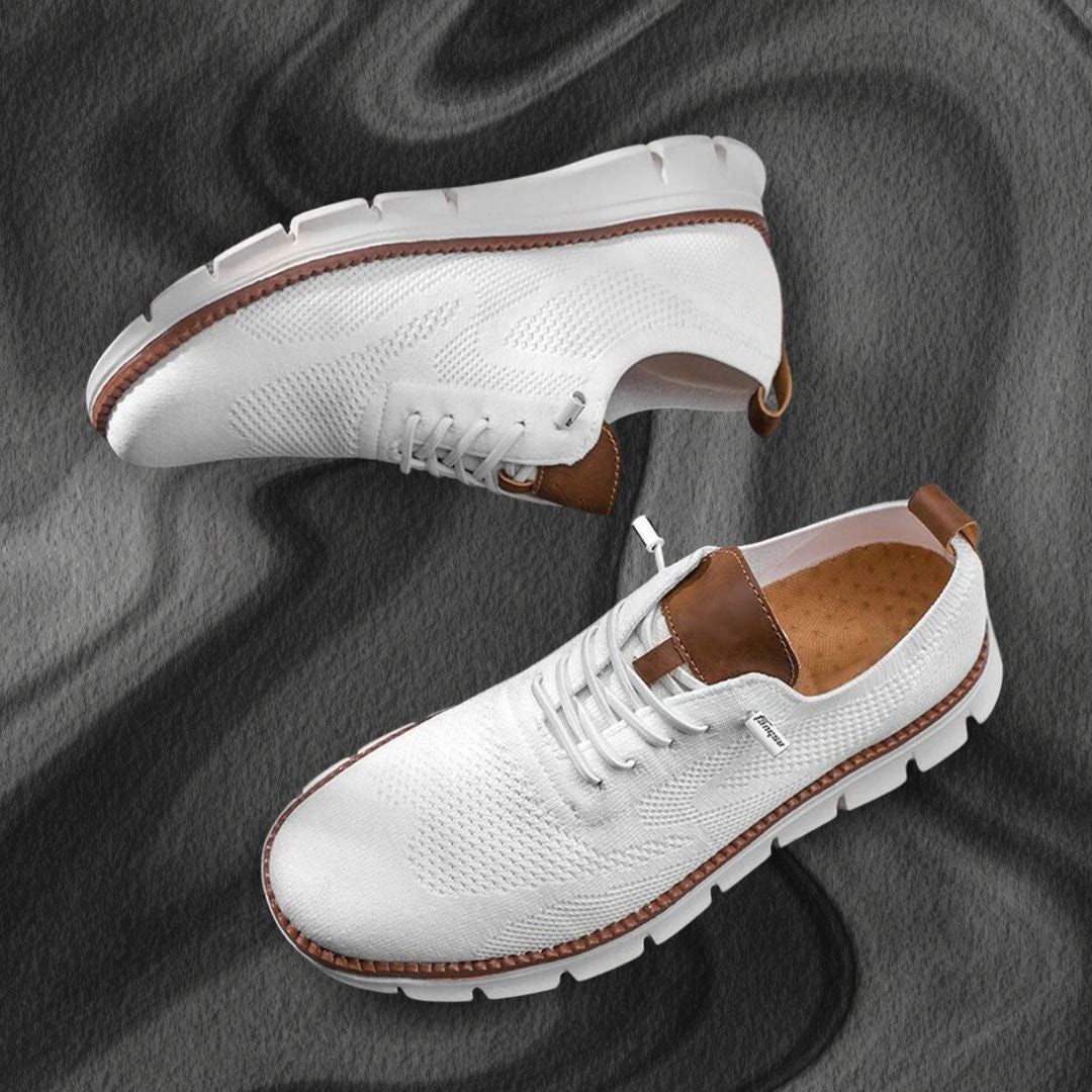 EASY-STEP™ | Atmungsaktiver Mesh-Sneaker