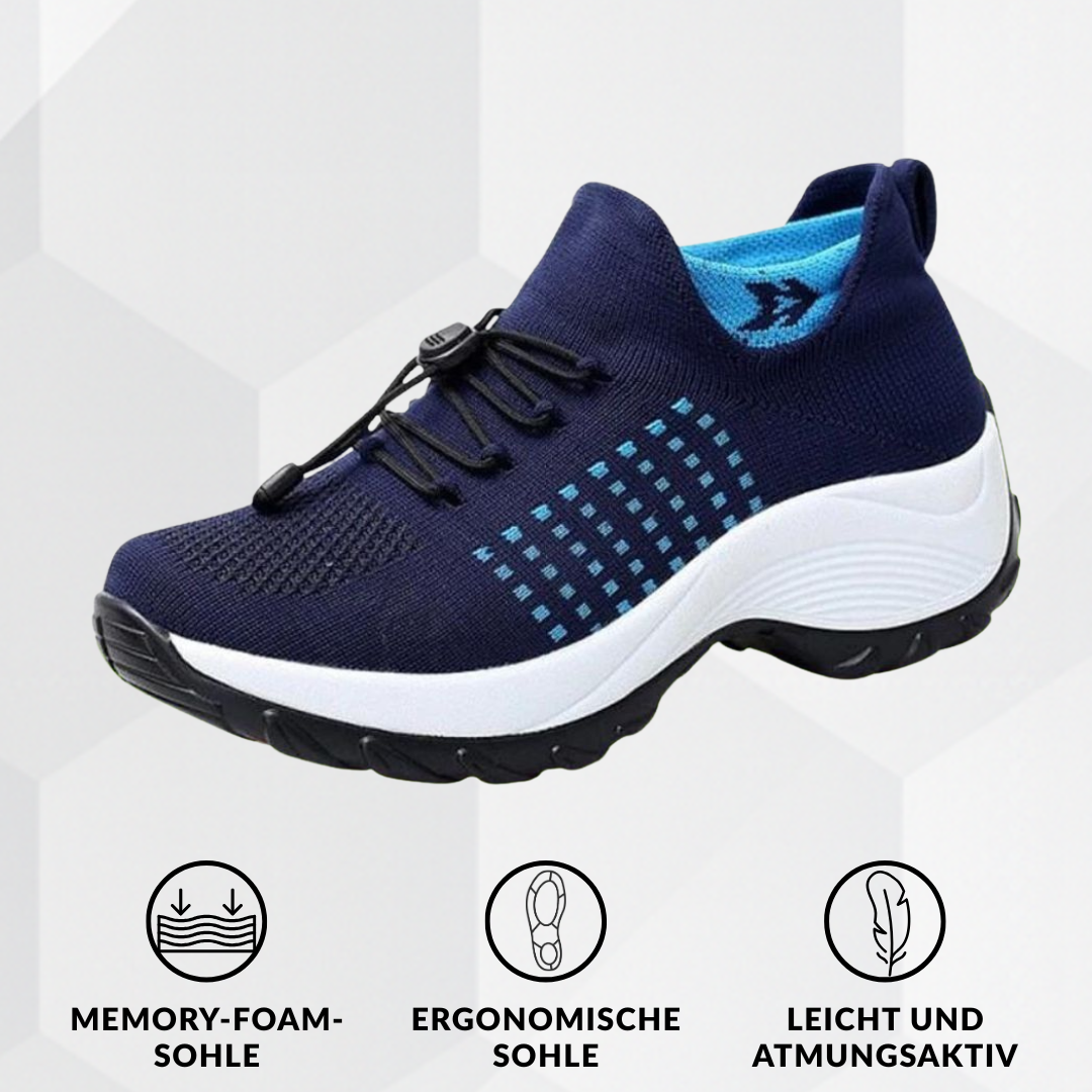 ORTHOSTEP™ | Ergonomische schmerzlindernde Komfort-Schuhe