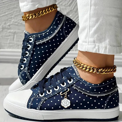 FLORA™ | Sommersneaker