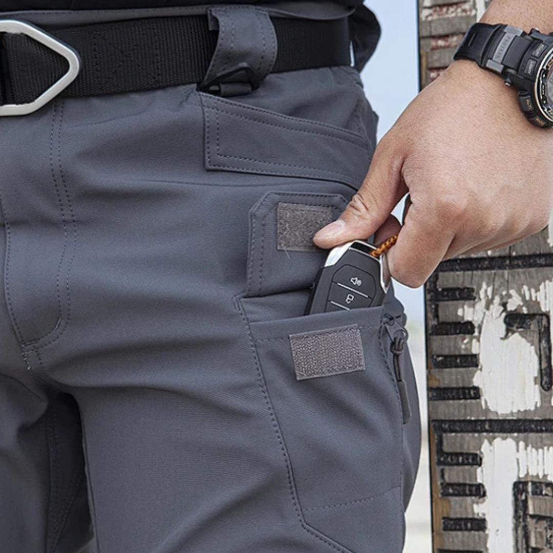 VAREX™ – Technische Stretch-Cargohose für Herren