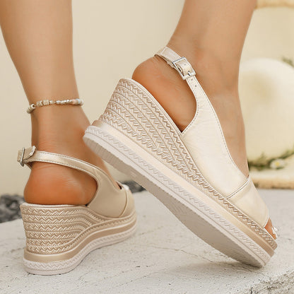 SVENJA - Orthopädische Sandalen
