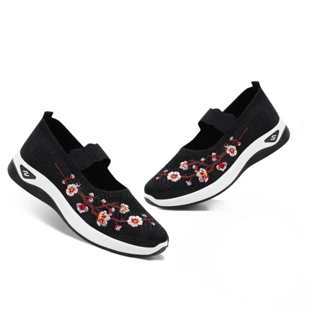 FLORA - Orthopädische Komfort-Sneaker