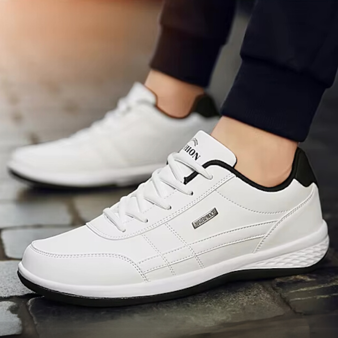 LEOPARD™ | Ledersneaker