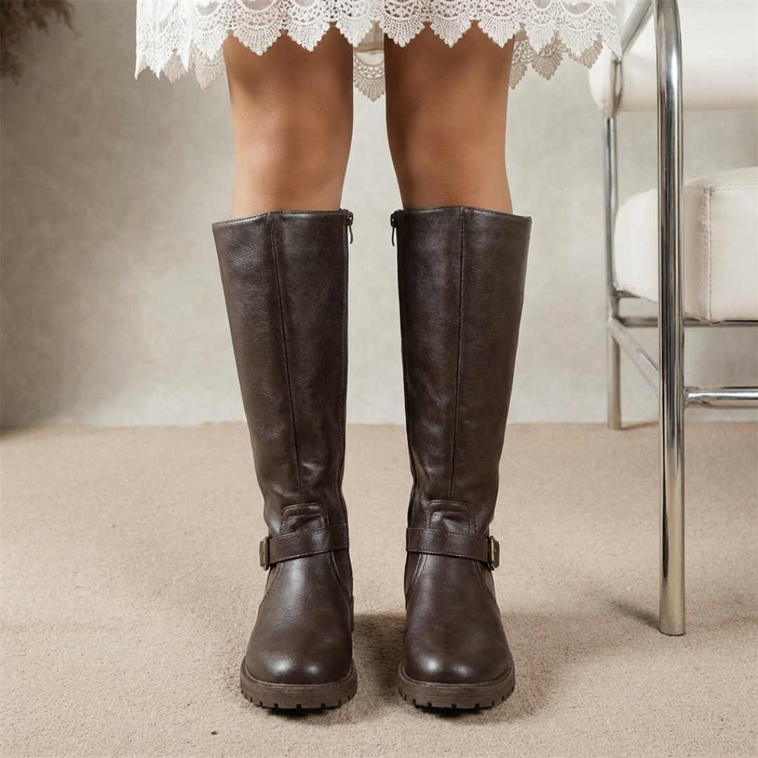 ELSIE™ – Eleganter Damenstiefel