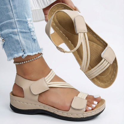 KRISTA - Orthopädische Komfortsandalen