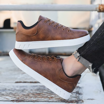 BOSTON™ | Ledersneaker