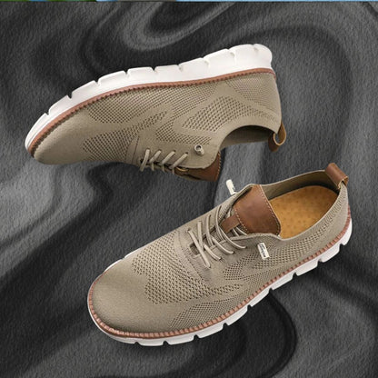 EASY-STEP™ | Atmungsaktiver Mesh-Sneaker