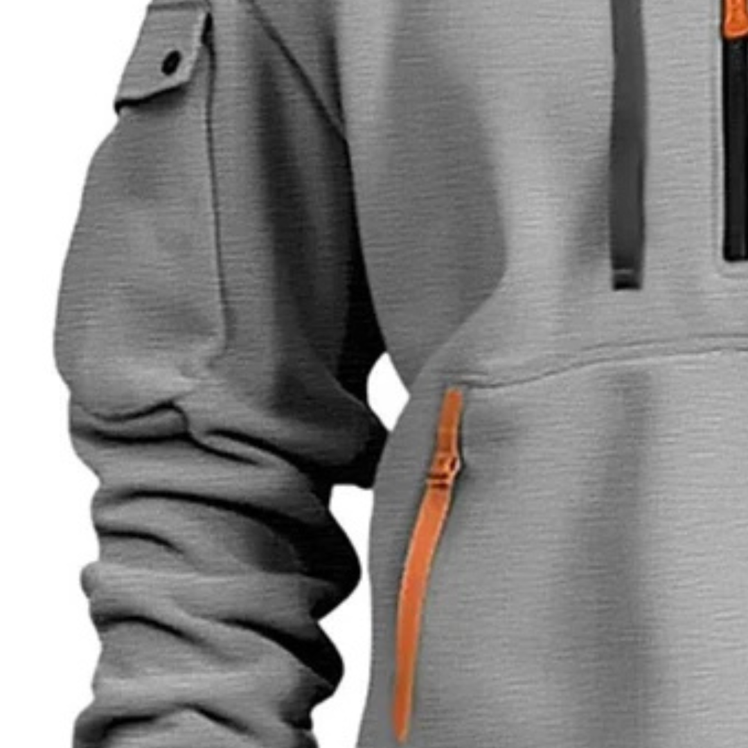 LUKAS - Taktischer Herren-Hoodie