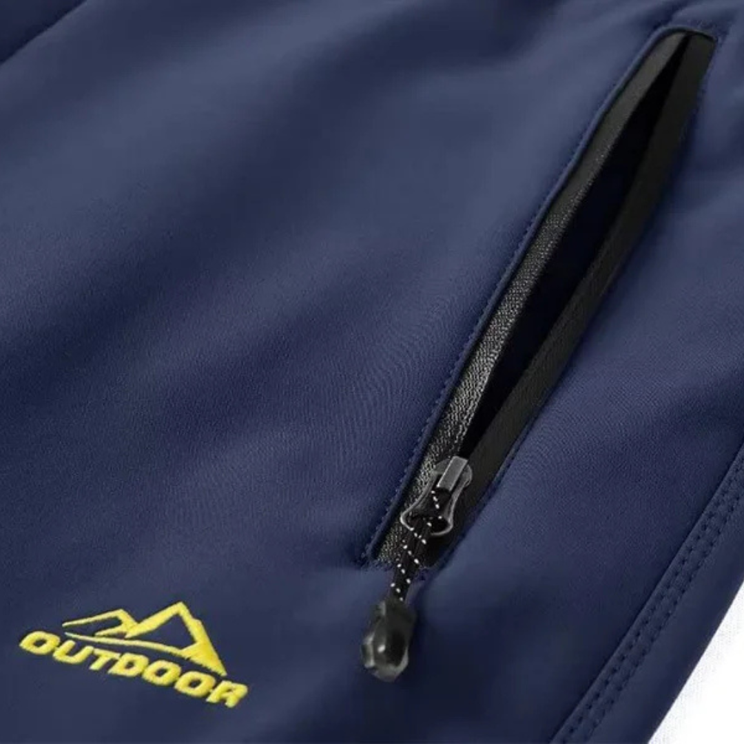 ASPEN - Gefütterte, wasserabweisende Winter-Skihose