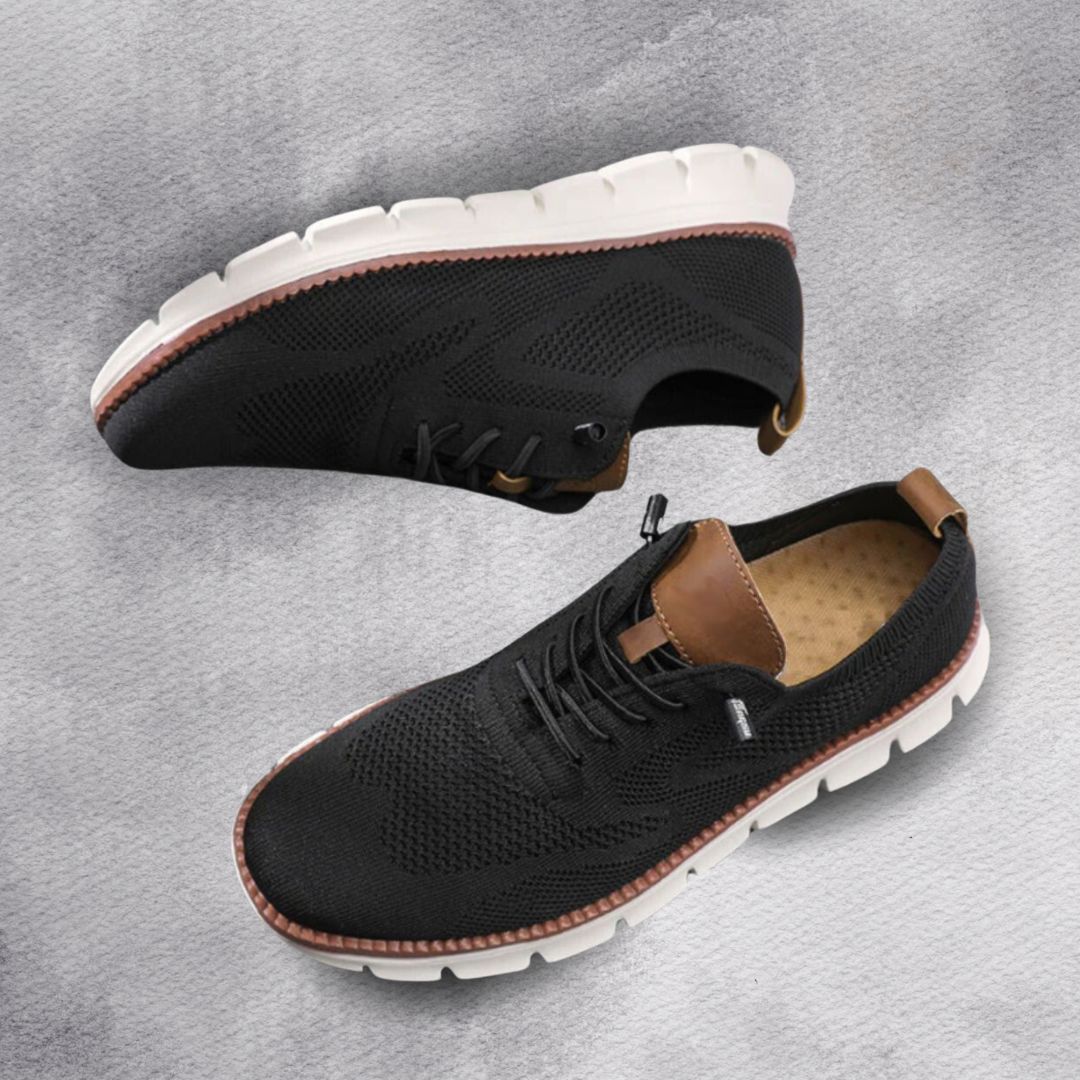EASY-STEP™ | Atmungsaktiver Mesh-Sneaker