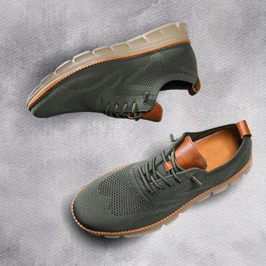 EASY-STEP™ | Atmungsaktiver Mesh-Sneaker