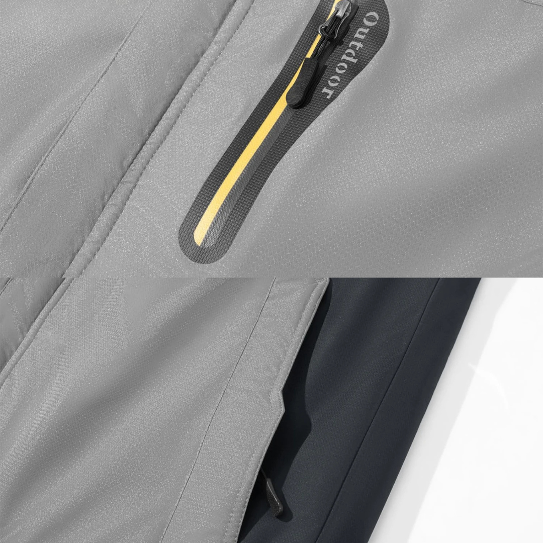 INNSBRUCK – Wasserdichte und winddichte Winterjacke