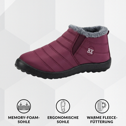 WOOLY™- Rutschfeste Komfort-Winterstiefel