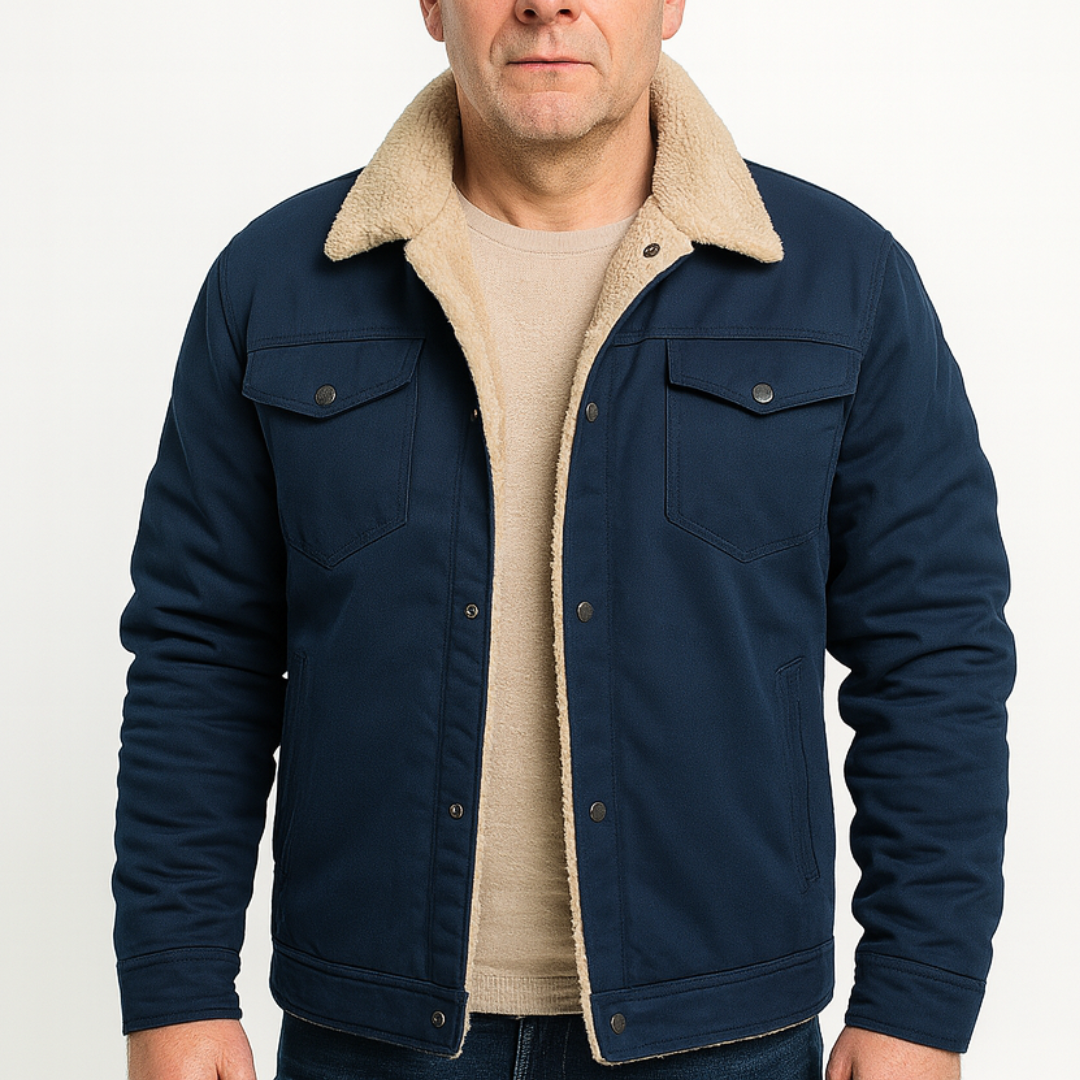 TEX - Jacke mit Fleecefutter