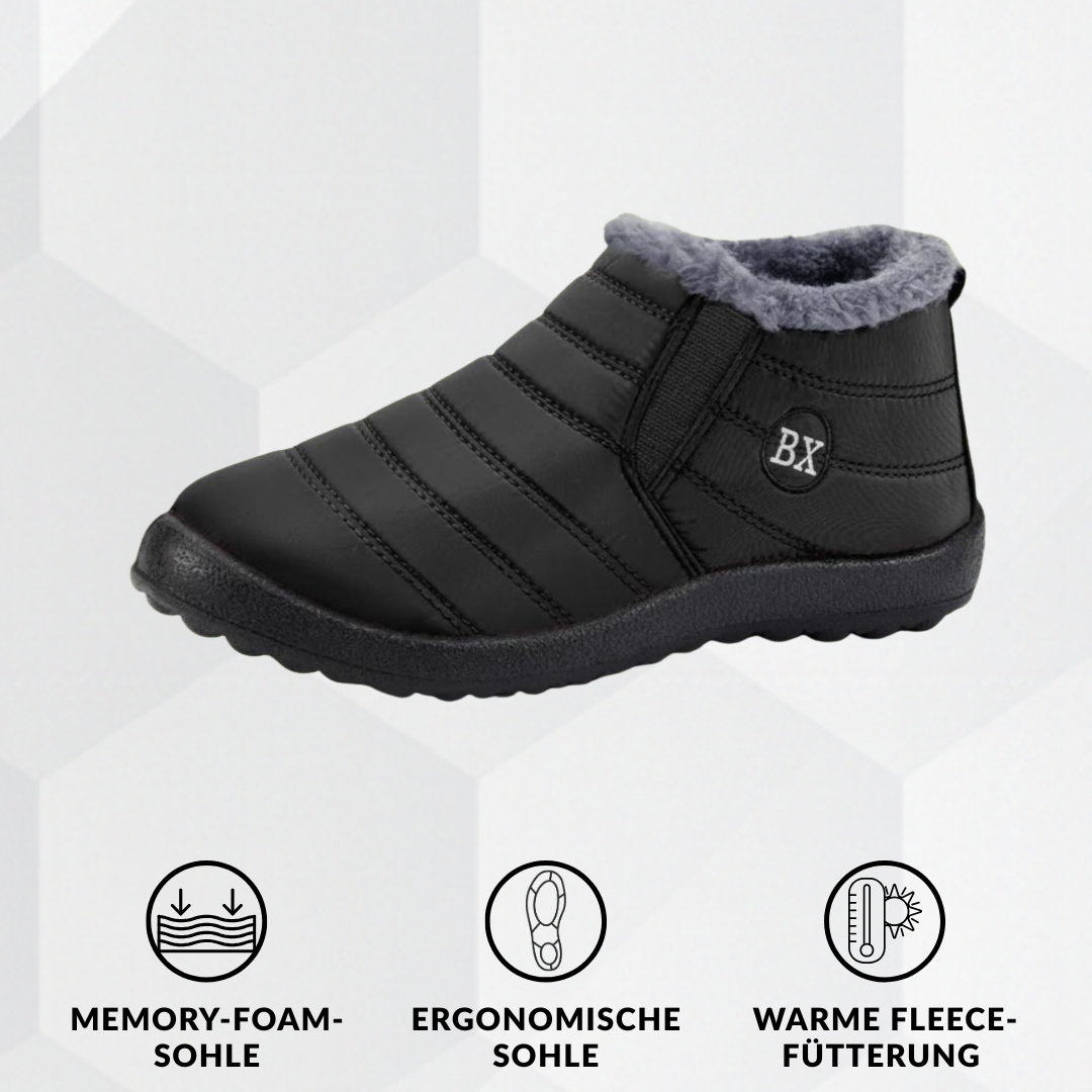 WOOLY™- Rutschfeste Komfort-Winterstiefel