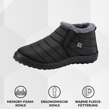 WOOLY™- Rutschfeste Komfort-Winterstiefel