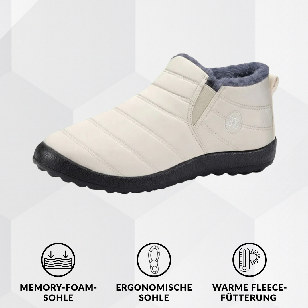 WOOLY™- Rutschfeste Komfort-Winterstiefel