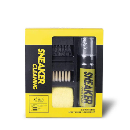 SneakCare Pro – Komplettes Sneaker Reinigungsset