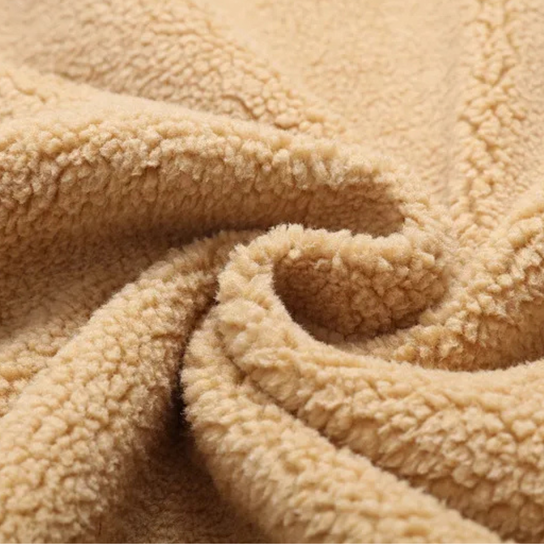 TEX - Jacke mit Fleecefutter