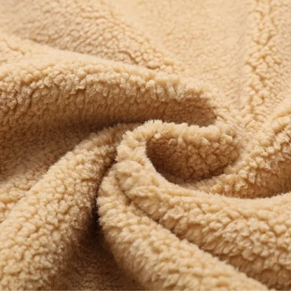 TEX - Jacke mit Fleecefutter