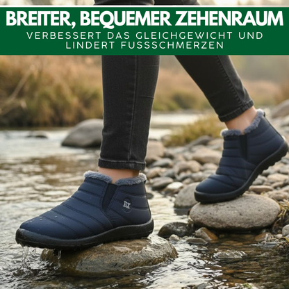 WOOLY™- Rutschfeste Komfort-Winterstiefel