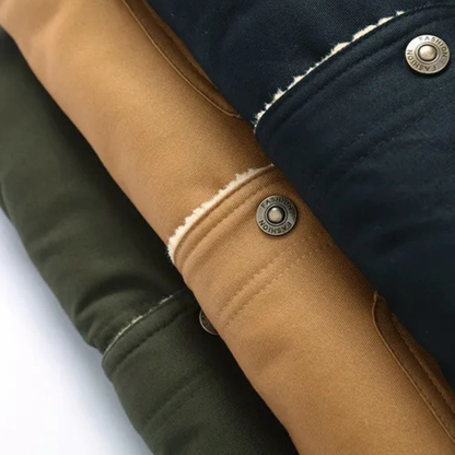 TEX - Jacke mit Fleecefutter