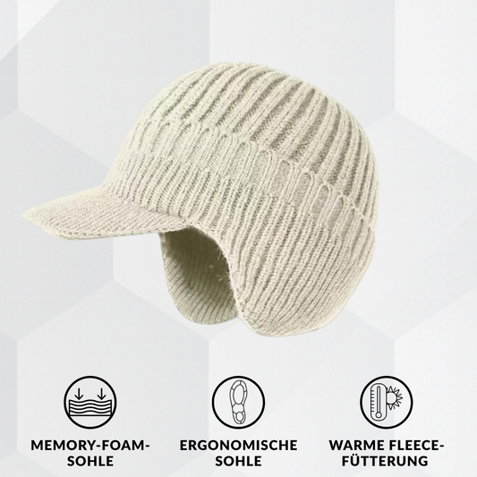 FJORD – Skandinavische Wintermütze