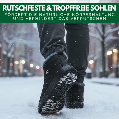 WOOLY™- Rutschfeste Komfort-Winterstiefel