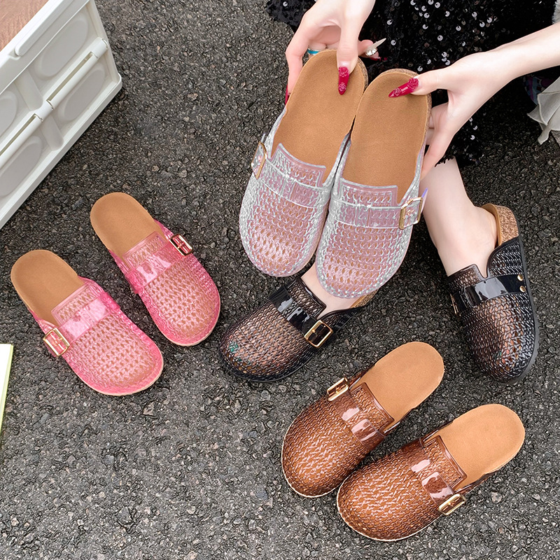 MATILDA - Slip-On Mules