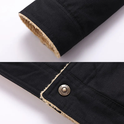 TEX - Jacke mit Fleecefutter