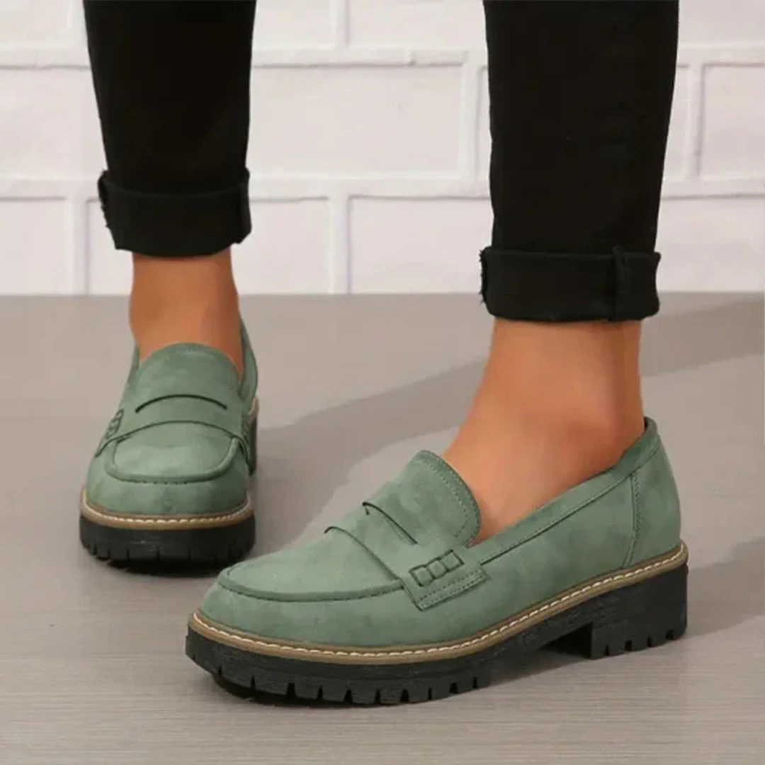 HANNAH™ | Plateauschuhe
