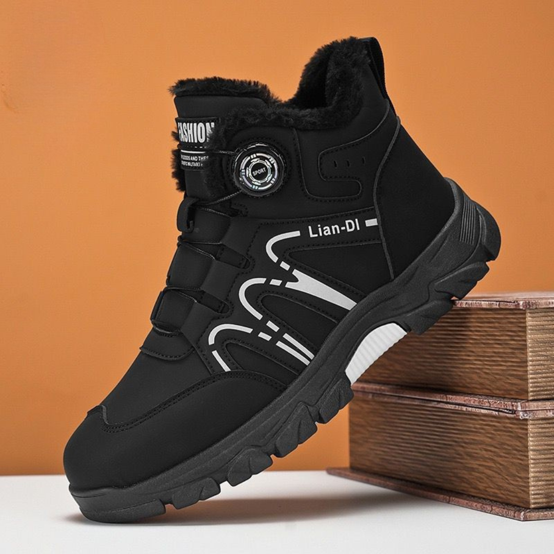 SNOWYSOLE™ - Wasserdichte Schneestiefel