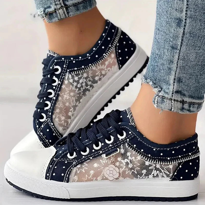 FLORA™ | Sommersneaker