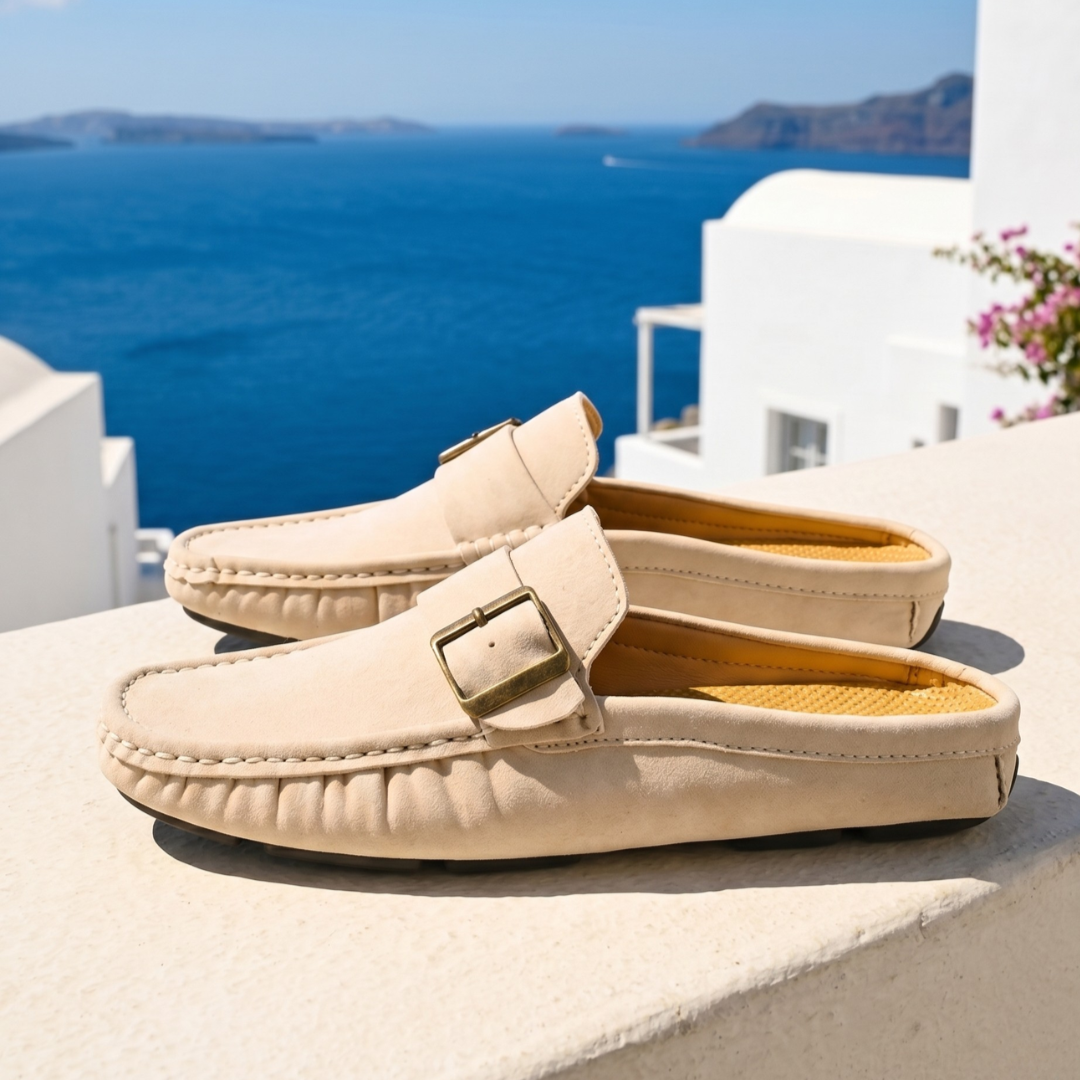 CAPRI - Wildleder-Loafer