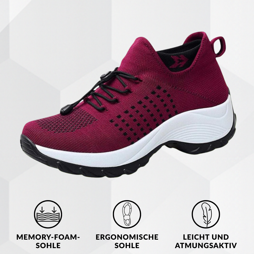 ORTHOSTEP™ | Ergonomische schmerzlindernde Komfort-Schuhe