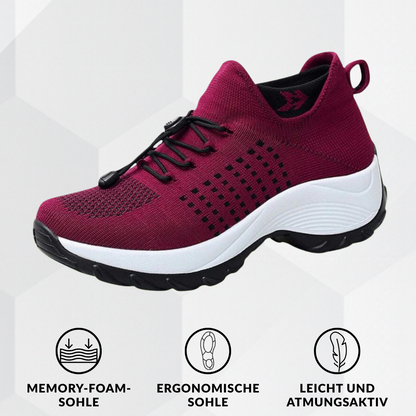 ORTHOSTEP™ | Ergonomische schmerzlindernde Komfort-Schuhe