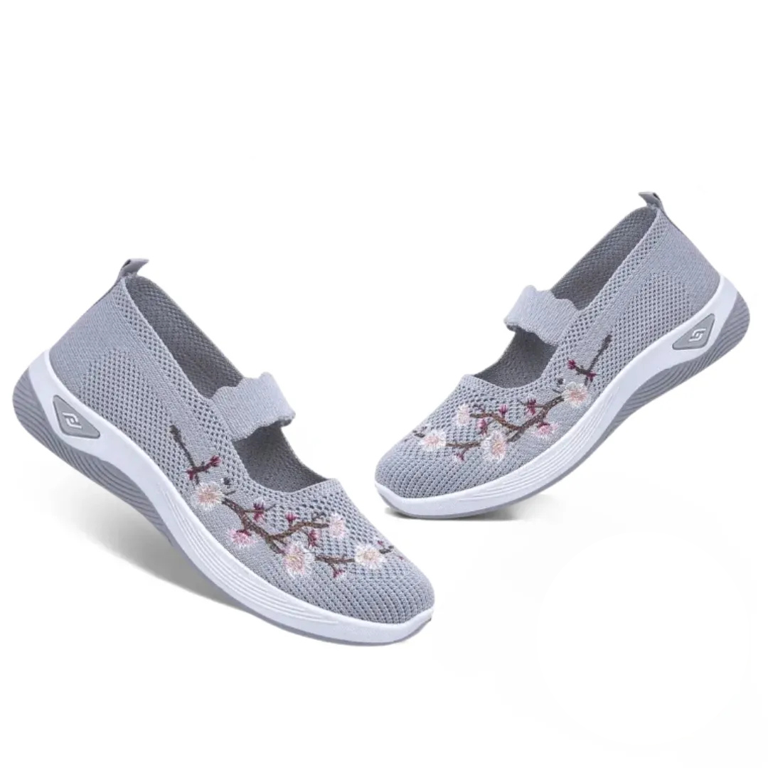 FLORA - Orthopädische Komfort-Sneaker