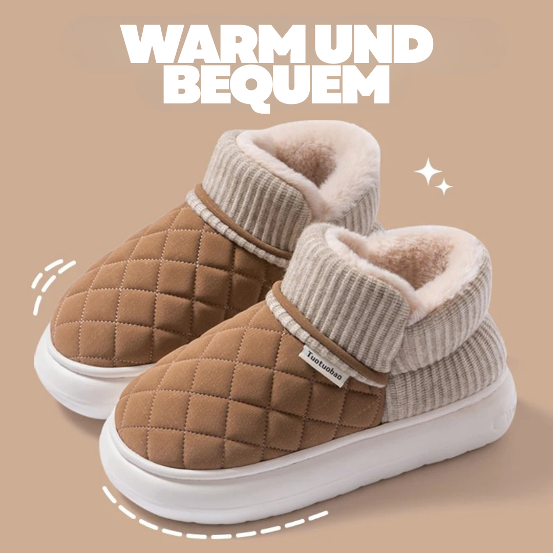 SHELLY™ | Winterhausschuhe