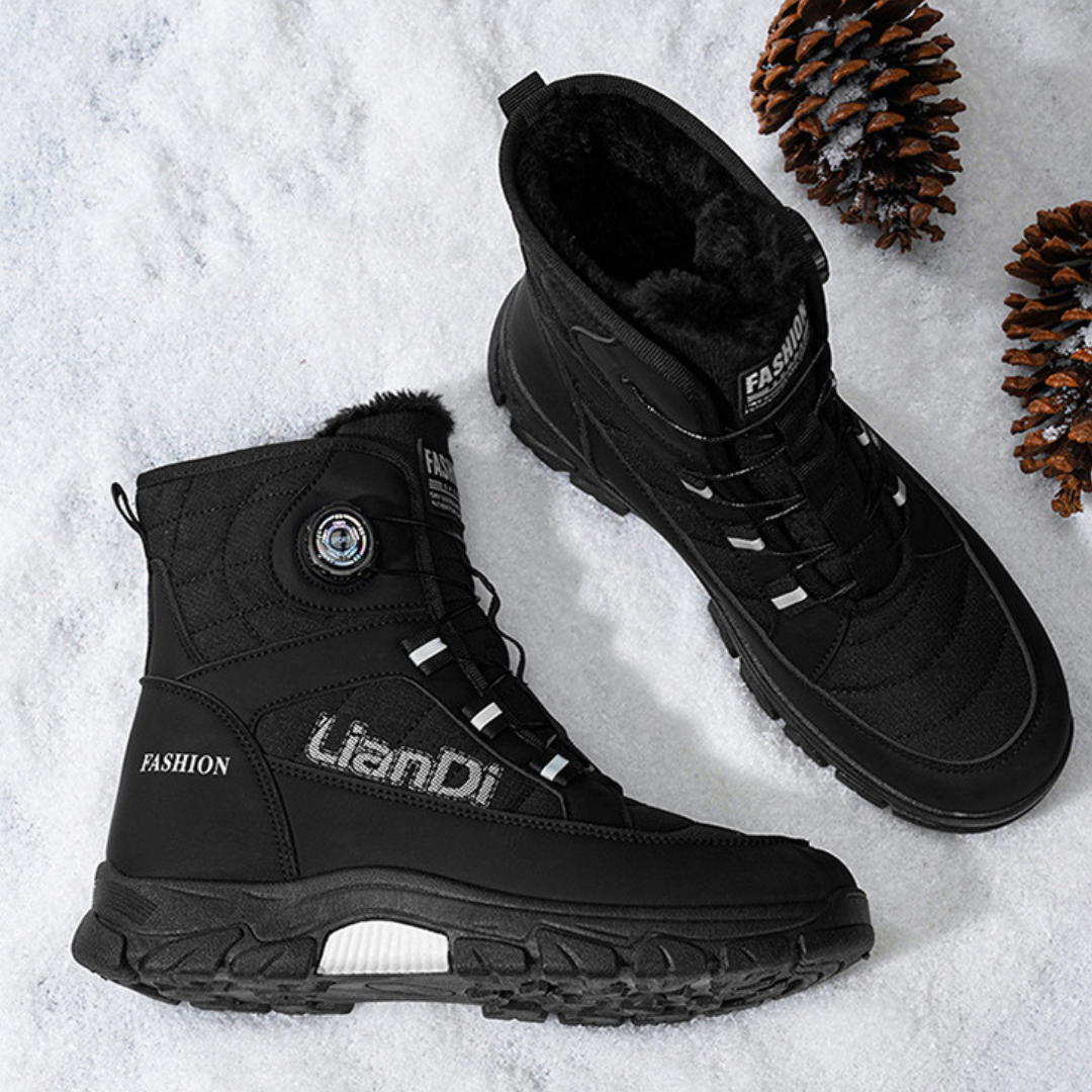 LIANDI™ - Wasserdichte Schneestiefel