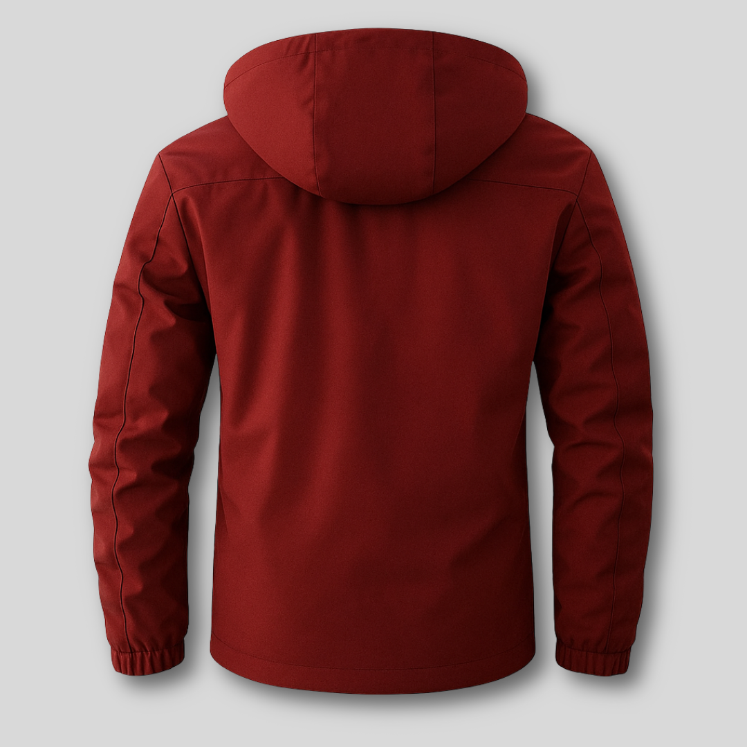 OSTWIND - Wasserdichte Windjacke