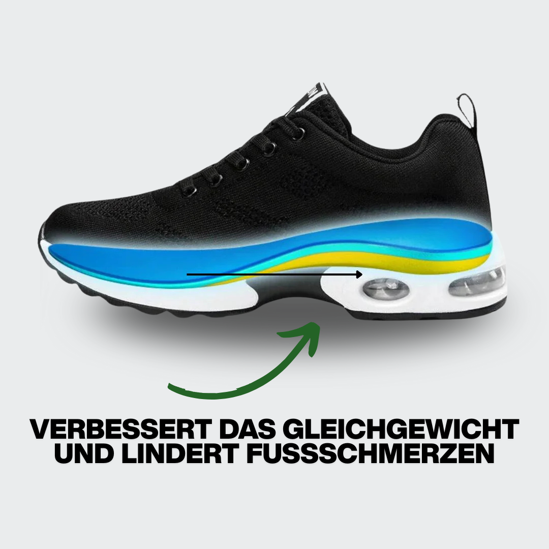 STEPFREE™ | Ergonomische Schmerzlinderungs-Schuhe