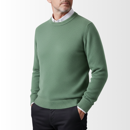 ARLON™ – Herrenpullover aus Wolle