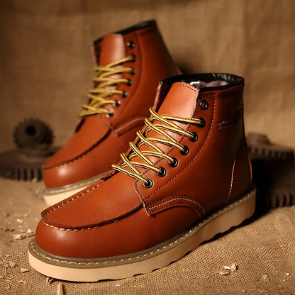 HARRISON - Vintage Boots