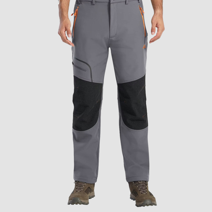 DRAMMEN - Fleecegefütterte Softshellhose